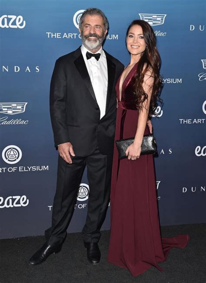 Mel Gibson Partner: Meet Rosalind Ross