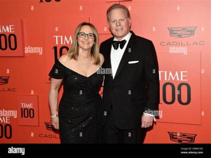 Pam Zaslav David Zaslav Wife