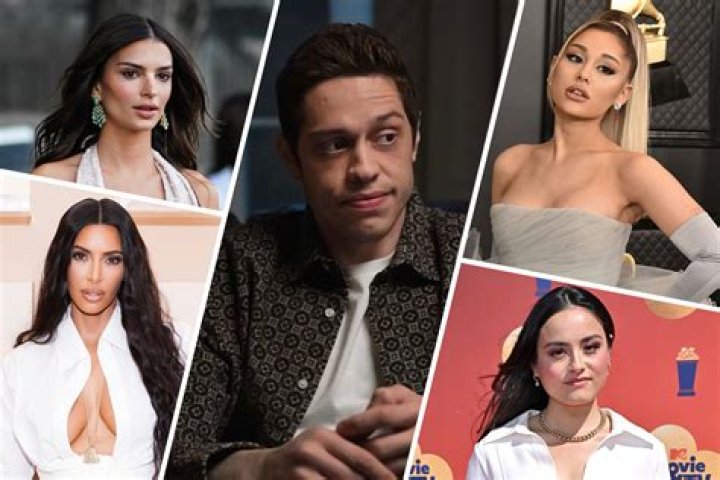 Pete Davidson's Family, Relationships, And More Revealed