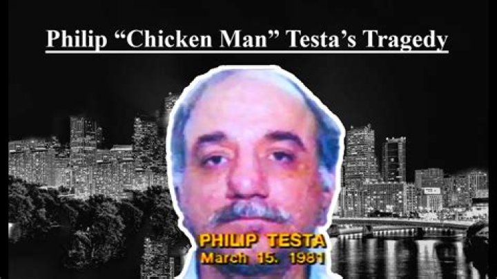 Philip Testa's Life, Death, And Legacy