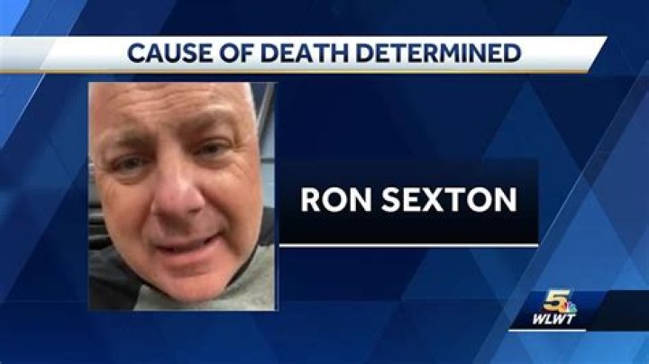 Ron Sexton Death: What Happened Ron Sexton?