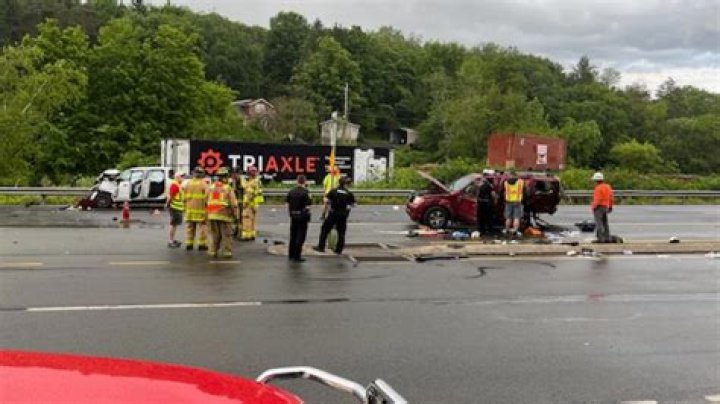 Sarah Perry's Accident, Ontario Obituary Mystery Solved