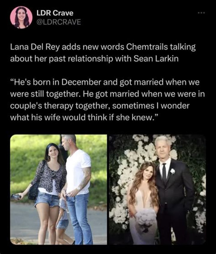 Sean Larkin's New Wife Revealed