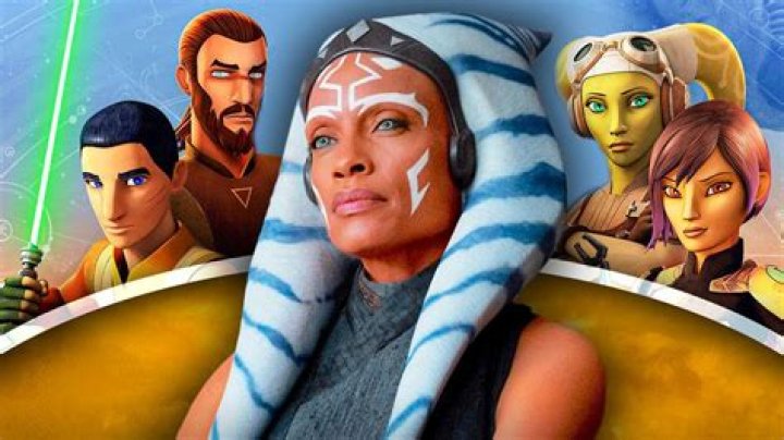 Secrets And Revelations In Star Wars Rebels