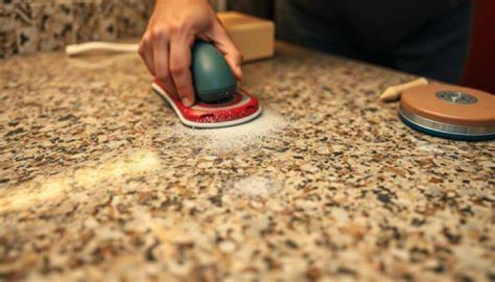 Should granite scratch?