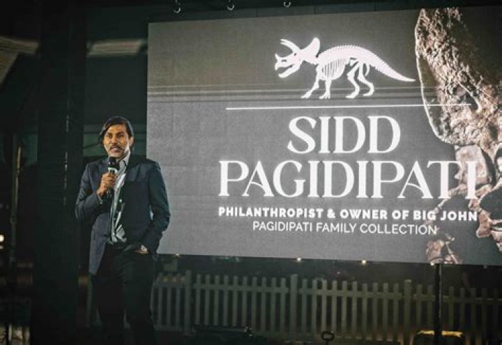 Sidd Pagidipati, Family, And Political Journey