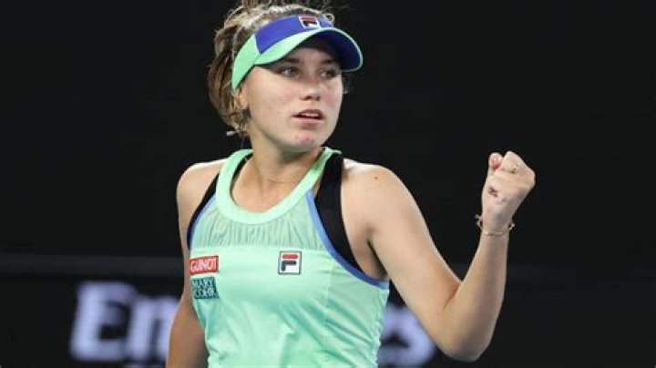 Sofia Kenin Parents, Ethnicity, Age, Wiki, Height, Net Worth