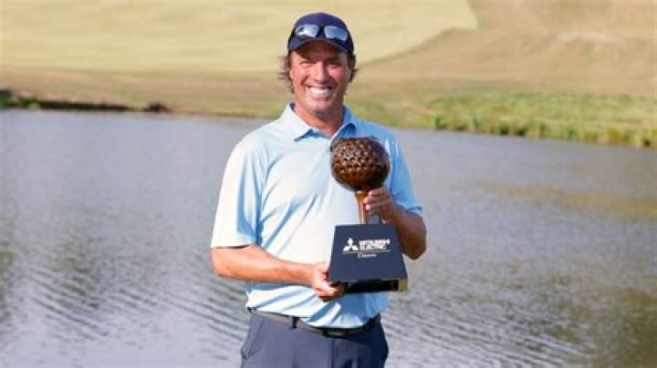 Stephen Ames, The Trailblazing Canadian Golfer