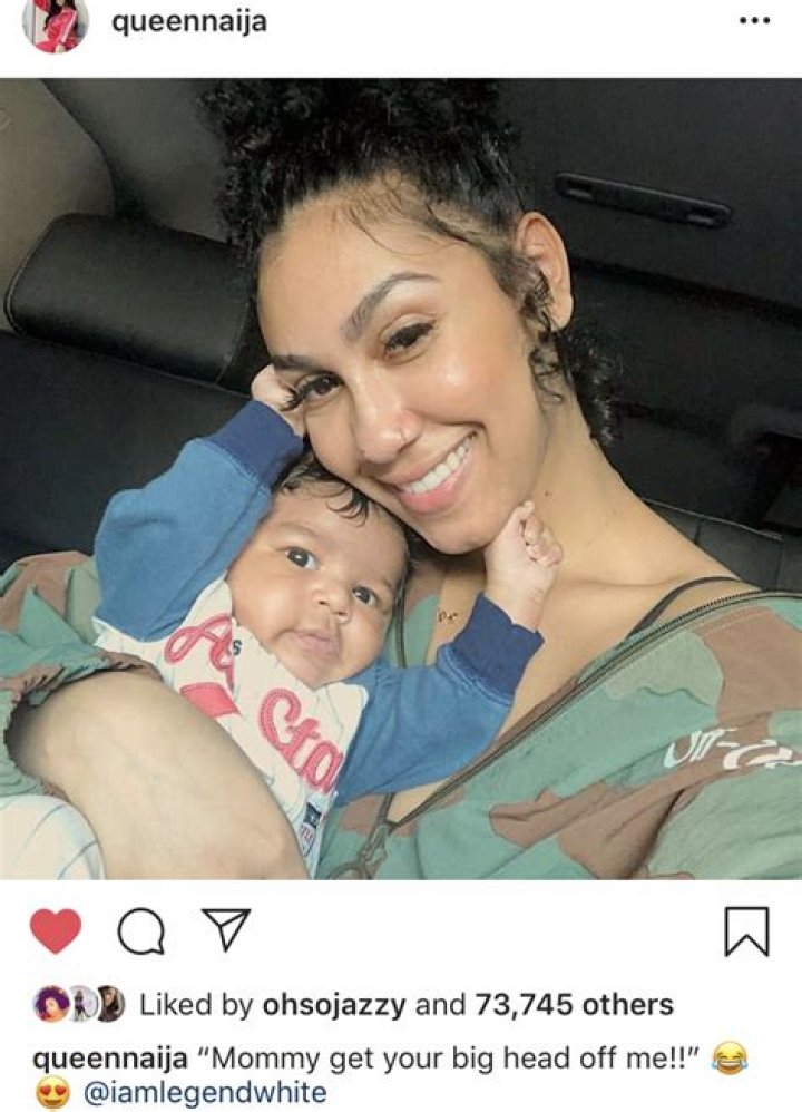The Rise Of Queen Naija's Ex-Husband