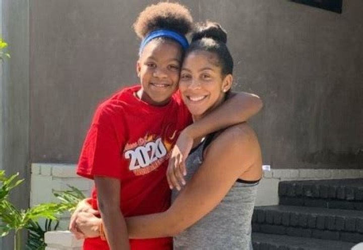 The WNBA player Candace Parker separated with her husband Shelden Williams. ·