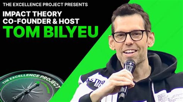 Tom Bilyeu's Speaking Fee Revealed