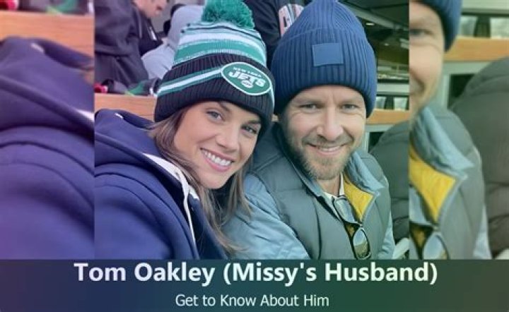 Tom Oakley Wiki Missy Peregrym