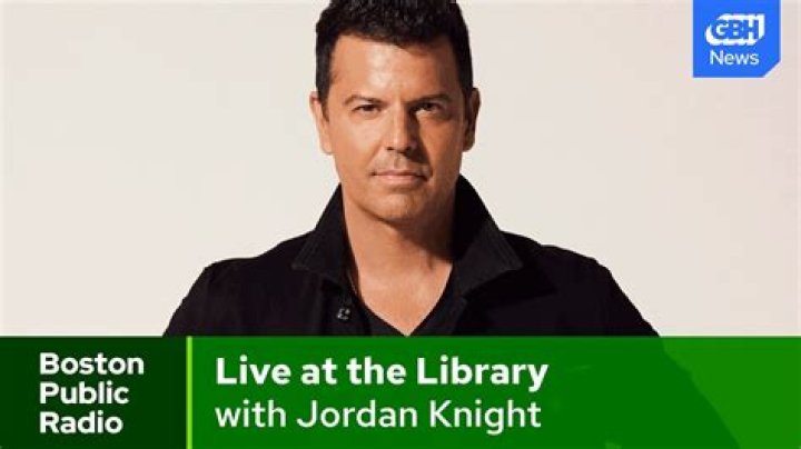Uncover The Secrets Of Jordan Knight's Family: Discoveries And Insights Revealed