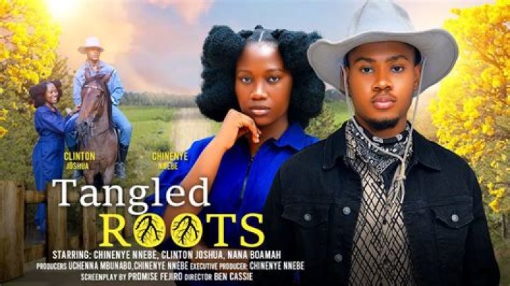 Uncovering The Nigerian Roots Of A "Twilight" Star
