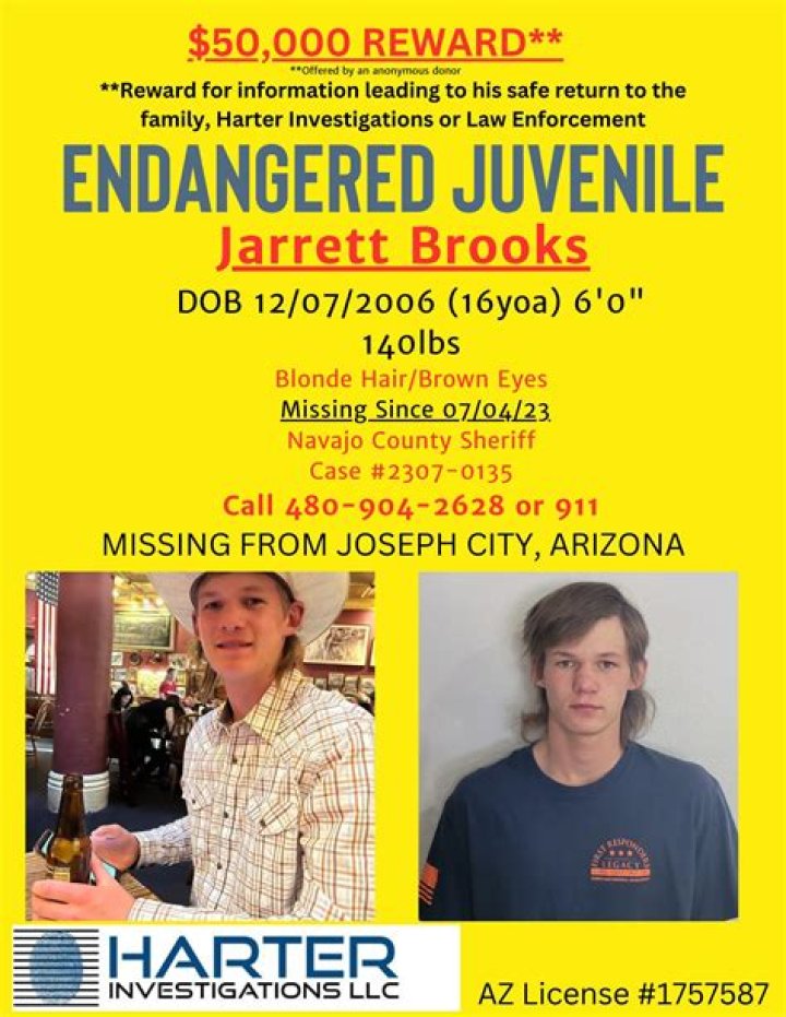 Unraveling The Jarrett Brooks Case