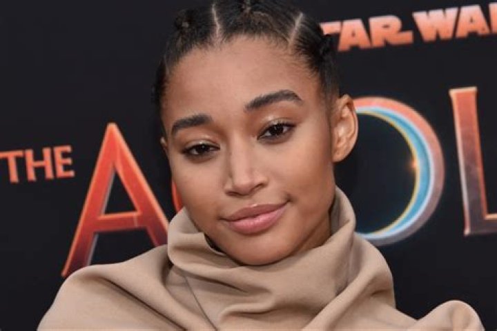 Unveiling Amandla Stenberg's Relationships: Discoveries And Insights