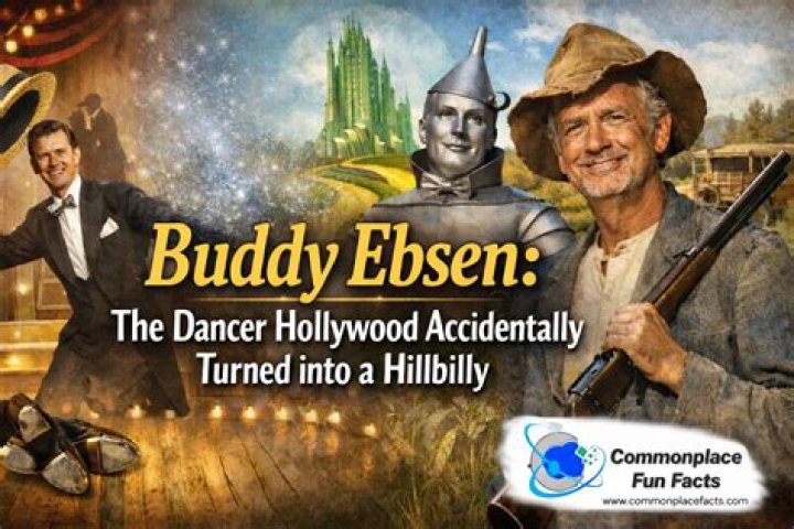 Unveiling Buddy Ebsen's Net Worth, Age, Height: A Revealing Insight