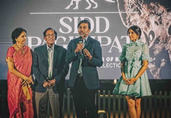 Unveiling The Personal Saga Behind The Visionary Filmmaker: "Who Is Sidd Pagidipati: A Family Chronicle"