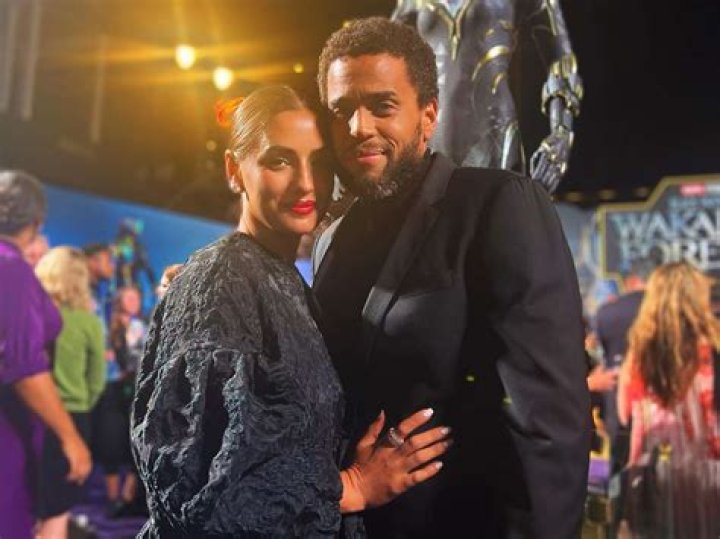 Unveiling The Secrets Of Michael Ealy's Wife, Khatira Rafiqzada: Age, Wedding, And More