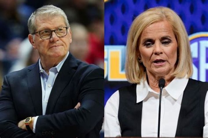 Unveiling The Unsung Heroes Behind Kim Mulkey's Coaching Greatness