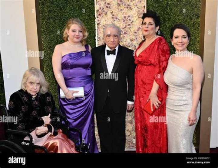 Unveiling The Visionary: Domenica Cameron-Scorsese's Cinematic Legacy