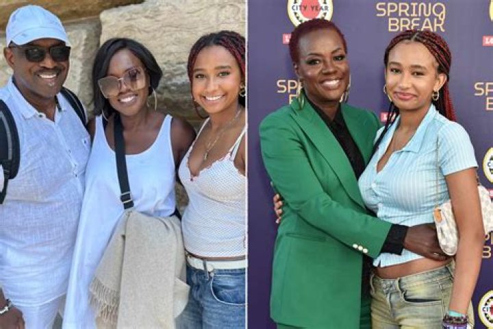 Viola Davis And Her Inspiring Siblings
