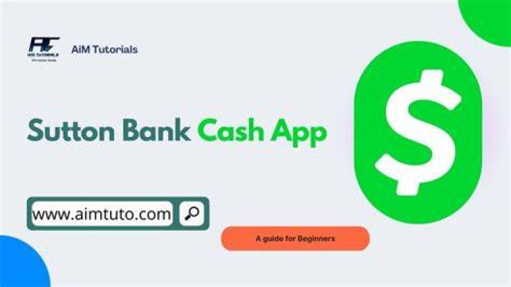 What is Sutton Bank Cash App?