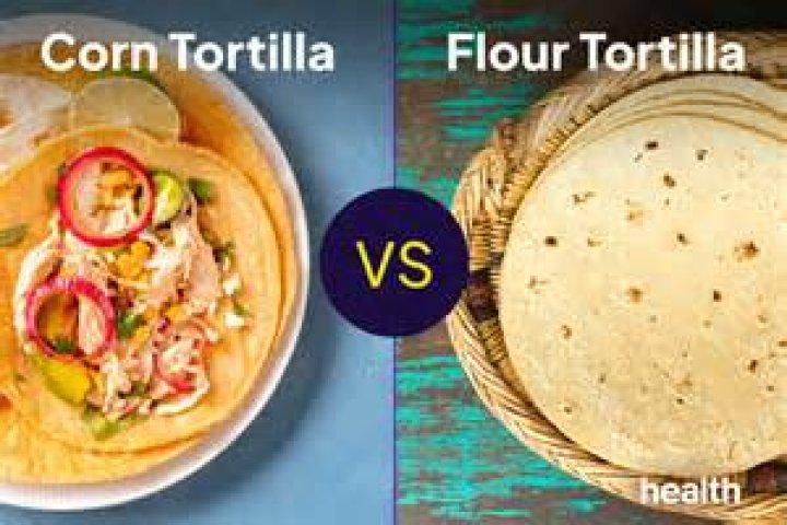 What is the difference between tacos and tortillas?