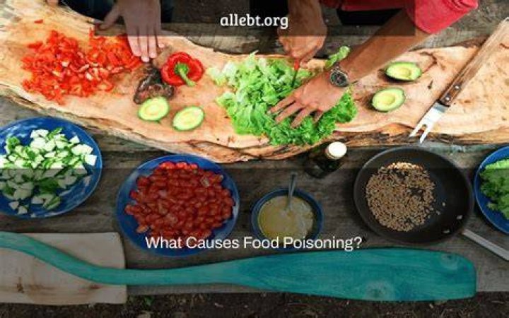 What is the fastest acting food poisoning?