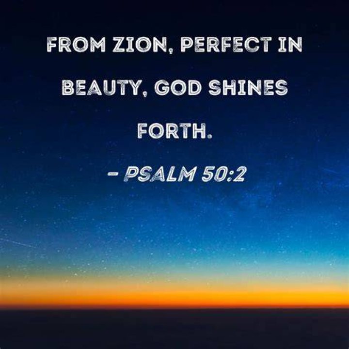 What is the meaning of psalm 50?