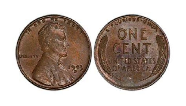 What year pennies have errors?