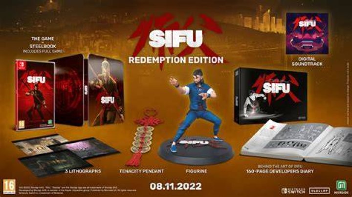 When can I preload Sifu?