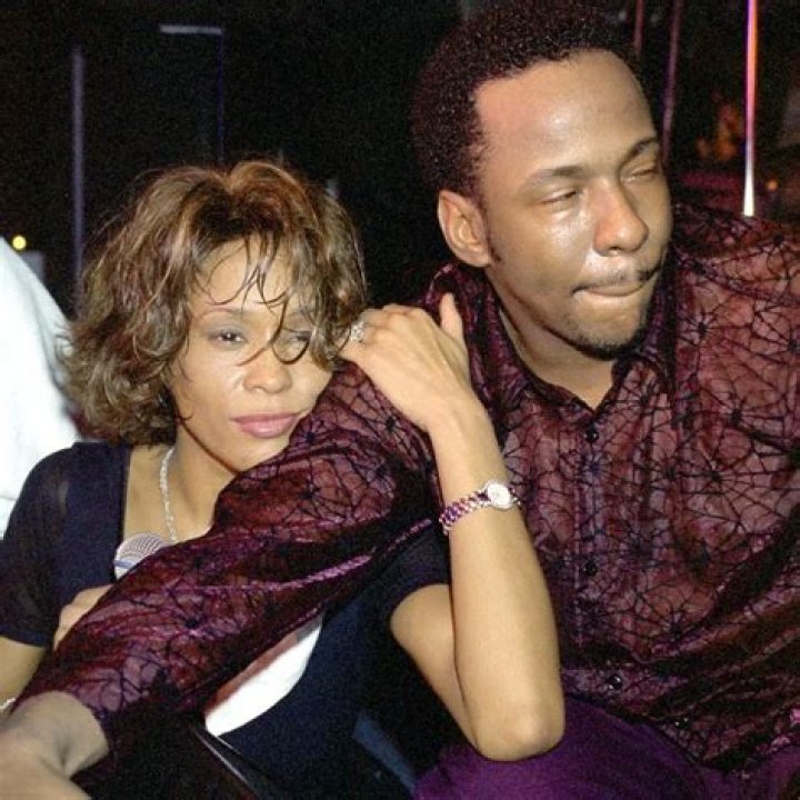 Whitney Houston And Bobby Brown's Fateful Encounter