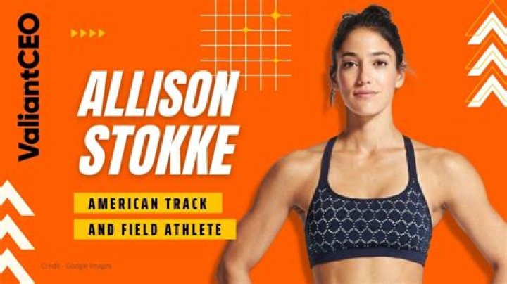 Who is Allison Stokke? , Facts about the American Athlete