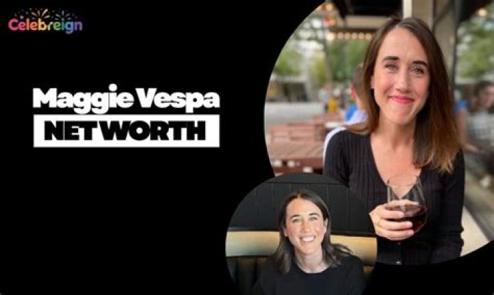 Who Is Maggie Vespa? Explore Her Wikipedia, Married Life, & Net Worth