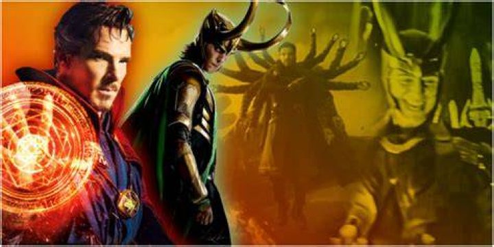 Who is stronger Loki or Dr Strange?