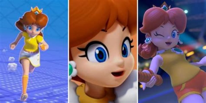 Who is the best Mario princess?