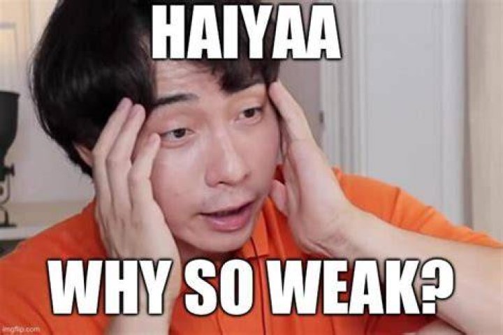 Why is Cloud so weak?