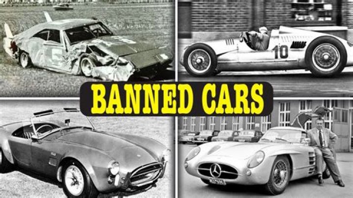 Will classic cars be banned?